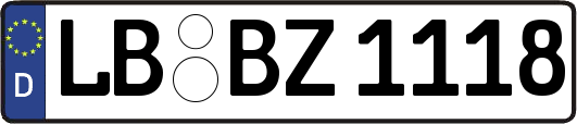LB-BZ1118