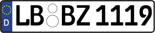 LB-BZ1119