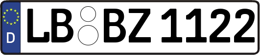 LB-BZ1122