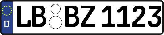 LB-BZ1123