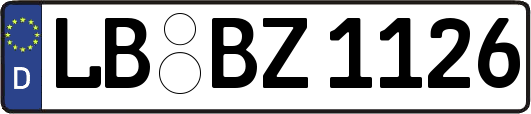 LB-BZ1126