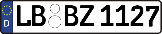 LB-BZ1127