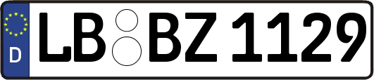 LB-BZ1129