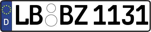 LB-BZ1131