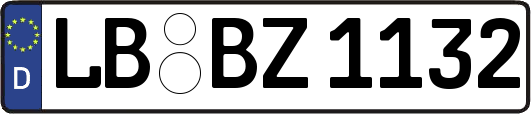 LB-BZ1132