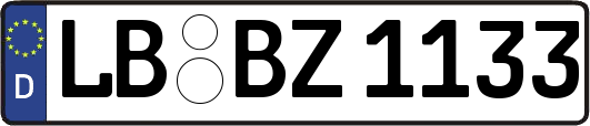 LB-BZ1133