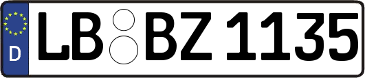 LB-BZ1135