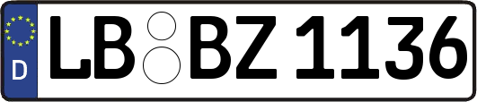 LB-BZ1136