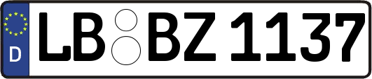 LB-BZ1137