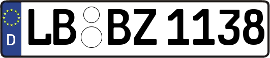 LB-BZ1138