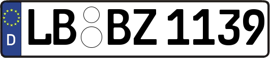 LB-BZ1139