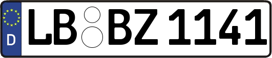 LB-BZ1141