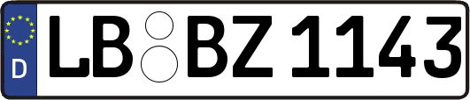 LB-BZ1143
