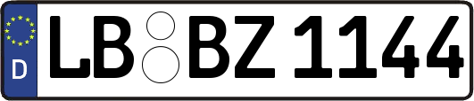 LB-BZ1144