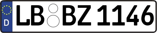 LB-BZ1146