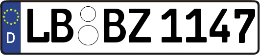 LB-BZ1147