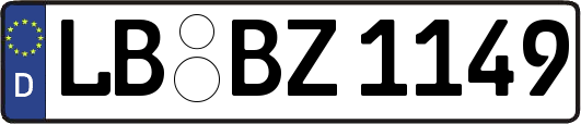 LB-BZ1149