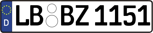 LB-BZ1151