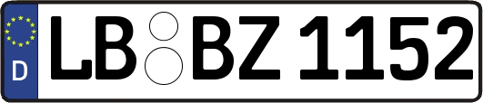 LB-BZ1152