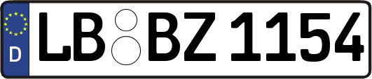 LB-BZ1154