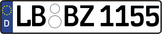 LB-BZ1155