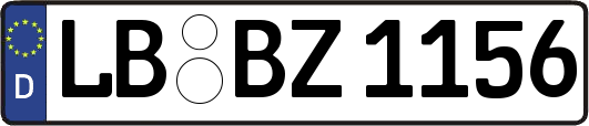 LB-BZ1156