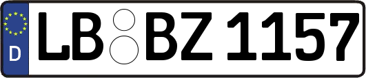 LB-BZ1157