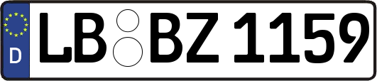 LB-BZ1159