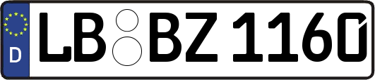 LB-BZ1160