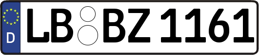 LB-BZ1161