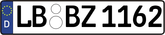 LB-BZ1162