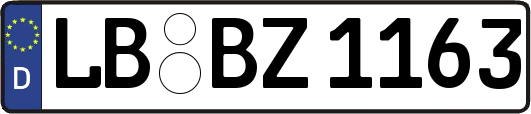 LB-BZ1163