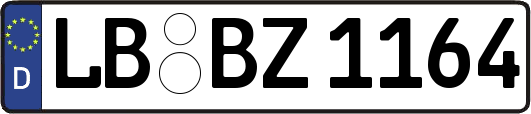 LB-BZ1164