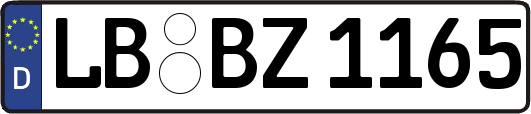 LB-BZ1165