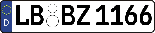 LB-BZ1166