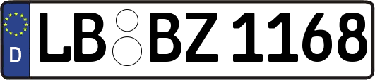 LB-BZ1168