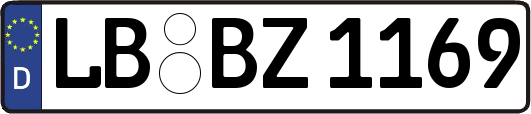 LB-BZ1169