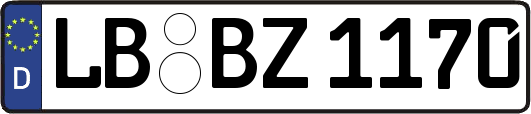 LB-BZ1170