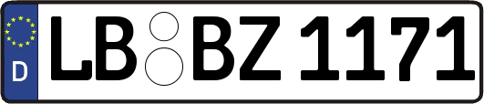 LB-BZ1171