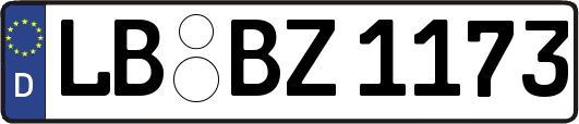 LB-BZ1173