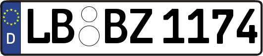 LB-BZ1174