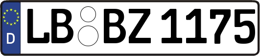 LB-BZ1175