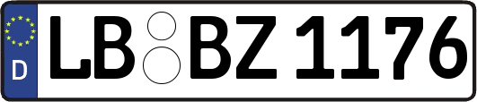 LB-BZ1176
