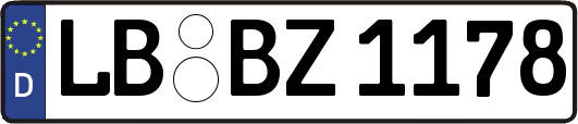 LB-BZ1178
