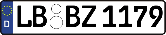 LB-BZ1179