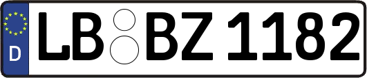 LB-BZ1182