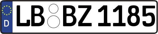 LB-BZ1185