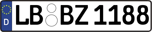 LB-BZ1188