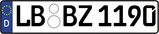 LB-BZ1190