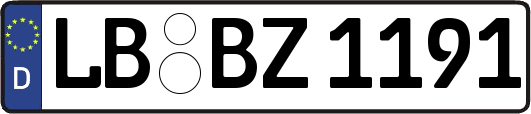 LB-BZ1191